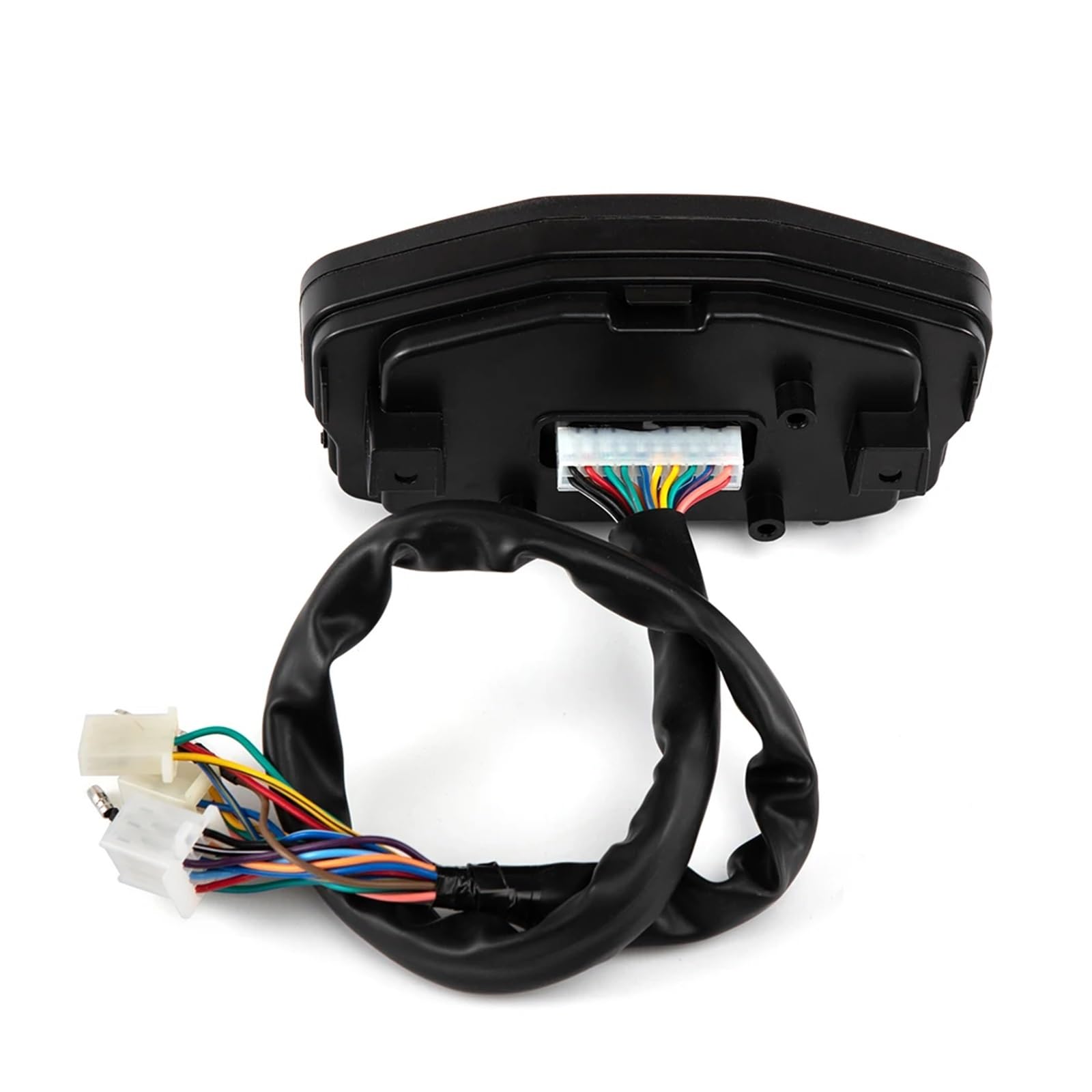 Tablero Digital para Motocicleta De 1, 2 Y 4 Cilindros, Velocímetro LED Universal, Odómetro, Medidor De Marcha Ajustable. Cuentakilómetros