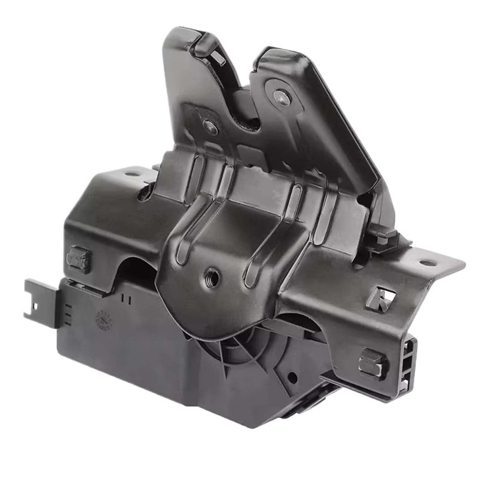 Mkkdyc One Color Trunk Boot Lock Compatible With For E46 E90 E92 E60 E63 E64 Z4 E85 E86 Rear Door Lock Trunk Lid Latch Actuator Oem:51247840617 51248196401