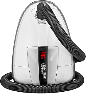 Aspirador Nilfisk SELECT ALLERGY Blanco 650 W