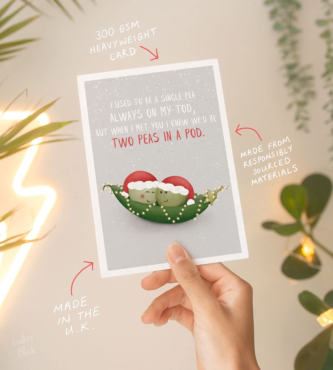 Merry Christmas Husband From Your Better Half By Silky Rose Design | Cardly - View #11