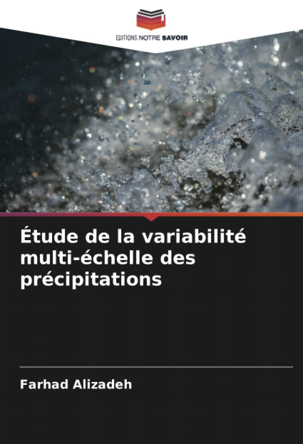 Étude de la variabilité multi-échelle des précipitations