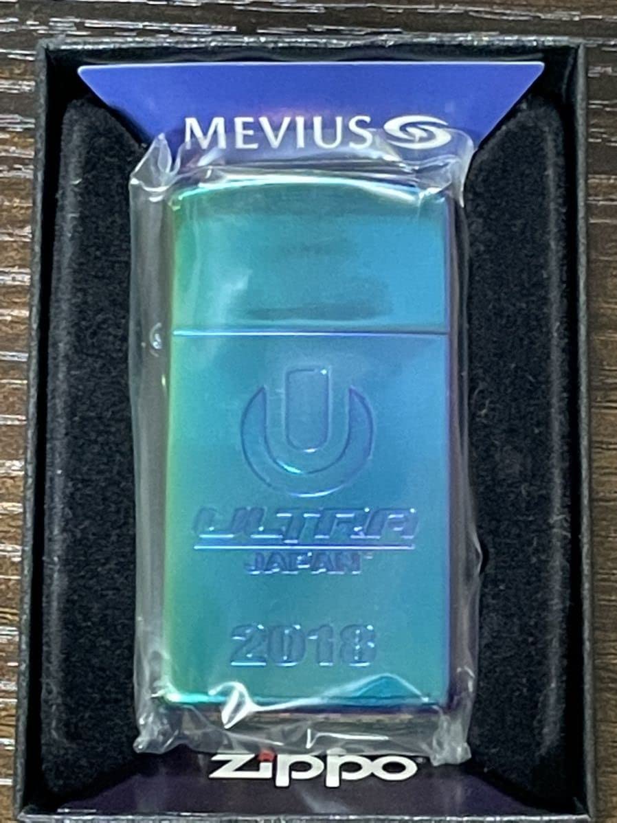 Amazon.co.jp: Zippo MEVIUS Armor Case 限定品 メビウス アーマー 
