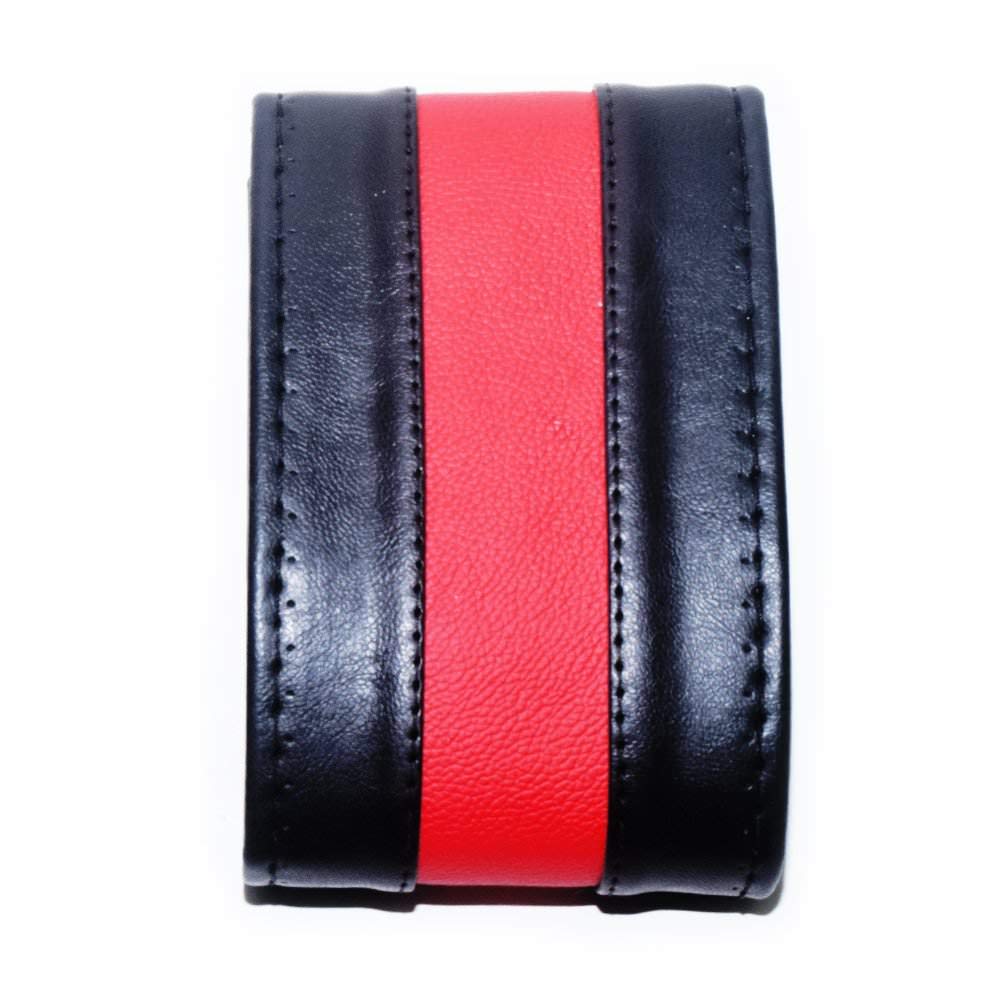Hi Art EasyGrip580 Black & Red Stitchable Car Steering Cover for Honda City iVtec [2008-2013]-image-37
