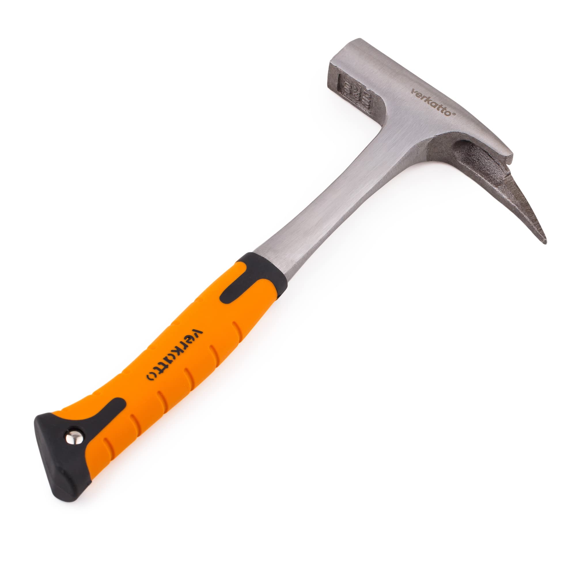 Martello Da Carpentiere Con Testa Magnetica - Acciaio Carbonio, Impugnatura Antiscivolo