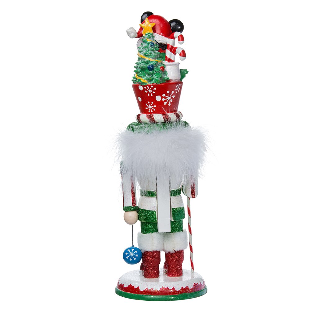 Kurt Adler Hollywood Mickey Mouse Nussknacker, 35,6 cm