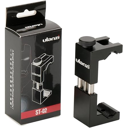 Aazon.co : Neewer Etal Phone Tripod Ount With Cold Shoe Ount NATO