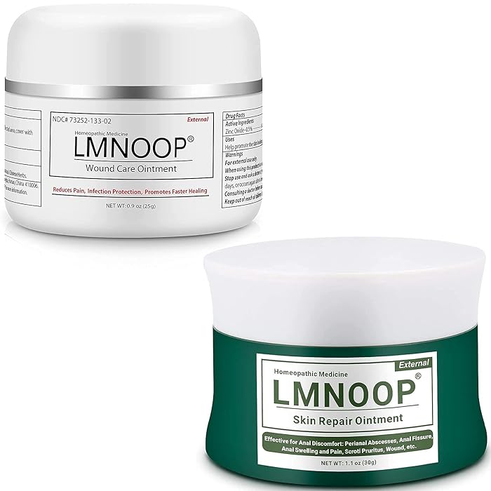 Buy LMNOOP Bedsore Ointment, Bed Sores Treatment and Perianal Repair