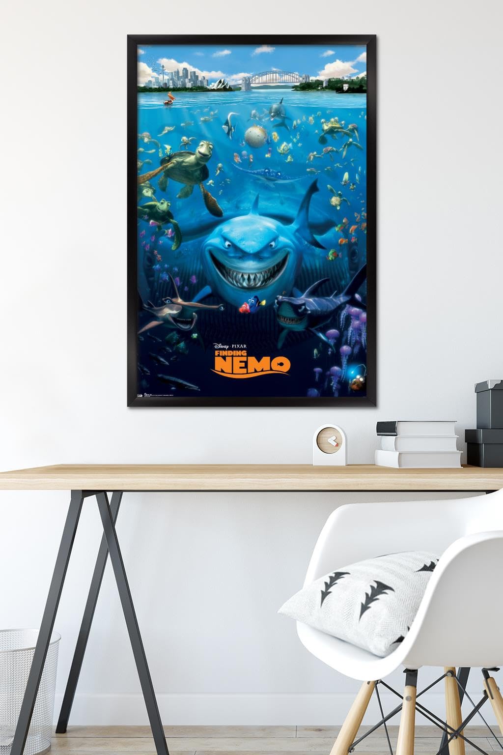 Amazon.com: Trends International Disney Pixar Finding Nemo - Cast