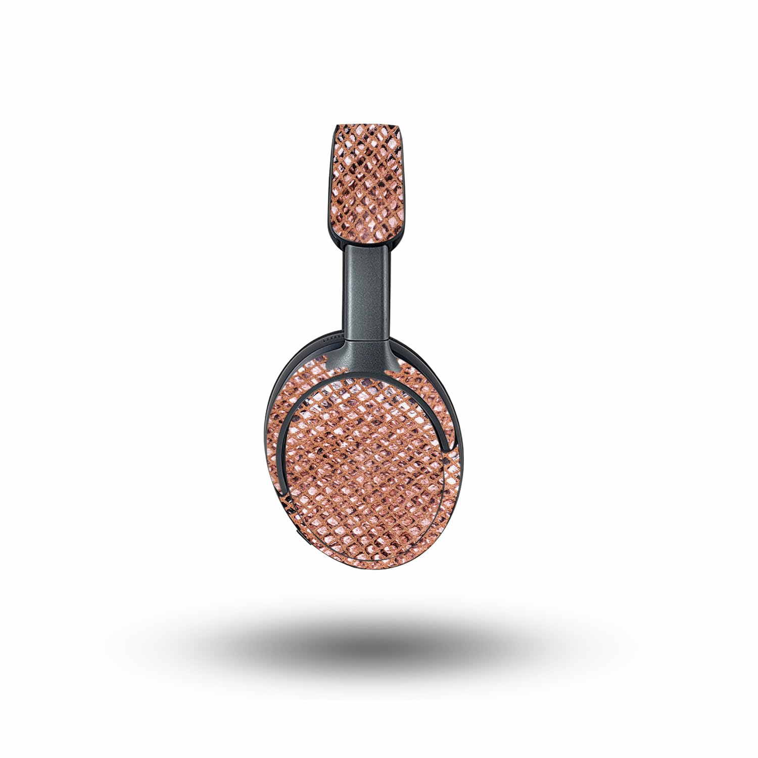 MightySkins Skin Compatible with Bose QuietComfort Ultra - Rattler Back | Protective, Durable, and Unique Vinyl Decal wrap Cover | Easy to Apply, Remove, and Change Styles