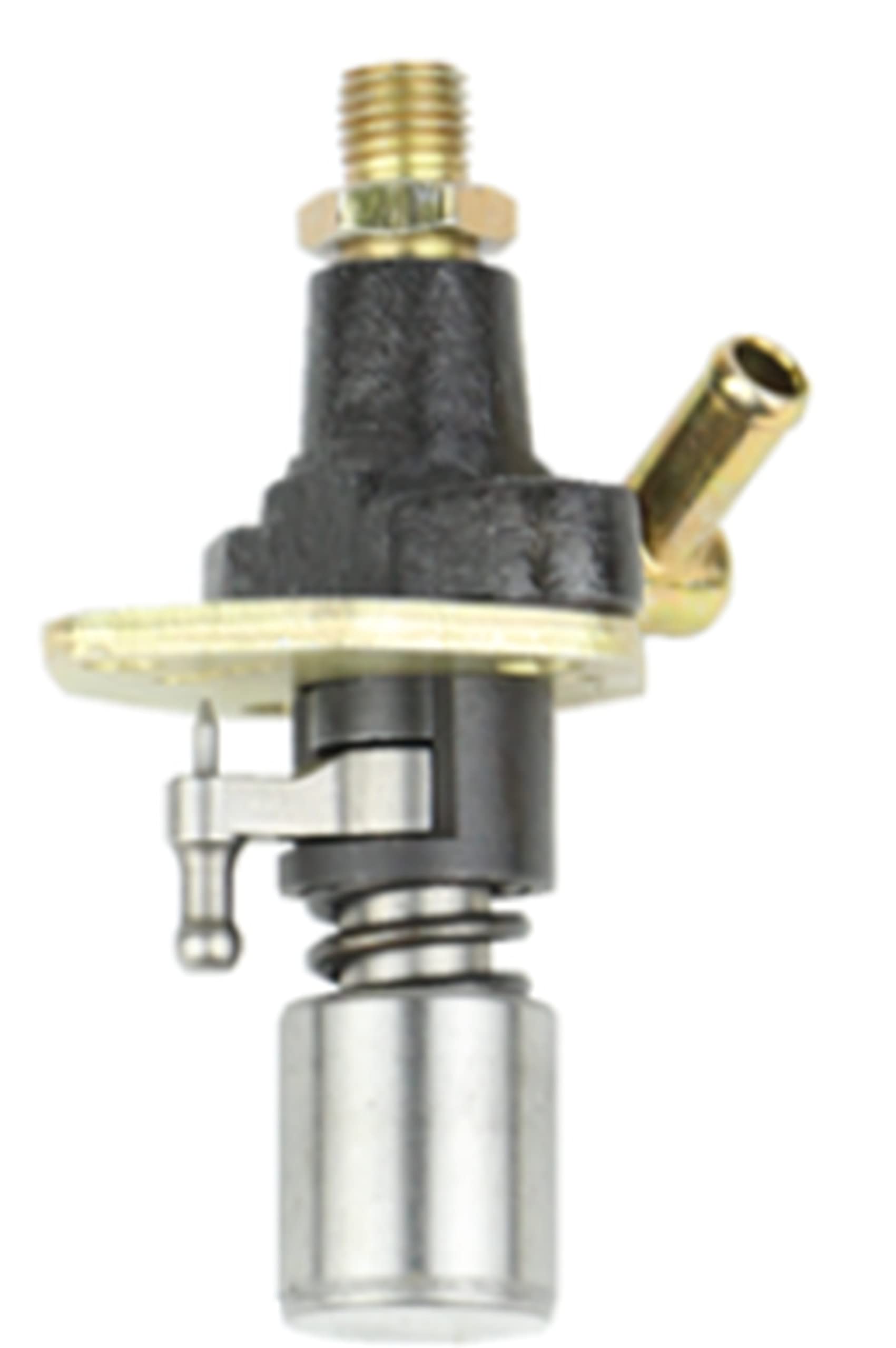 1PC Air-Cooled Generator Parts 170F-173F-178F-1186F/FA -188F-192F Generator Pump Oil Injection Pump Assembly