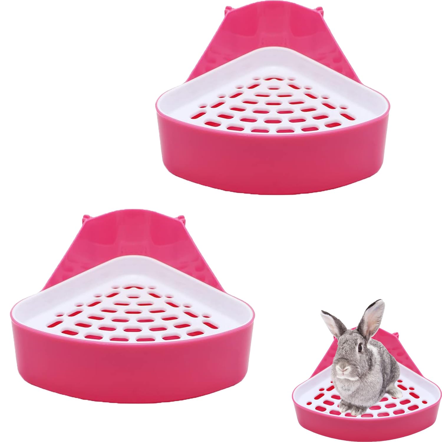 Esquineros Para Conejos Caja De Para Animales Pequeu00f1os Caja De