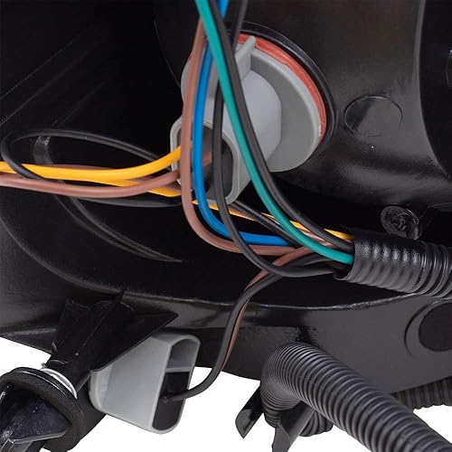 Miniatura 7 de Repuesto de lámpara de luz trasera, lado del acompañante, para Chevrolet Suburban Tahoe SUV 25862702