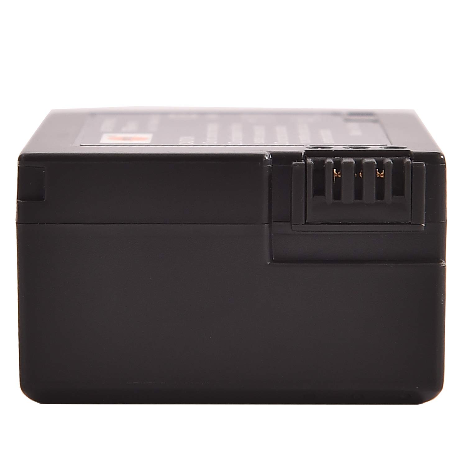 DSTE Ersatz Batterie Akku kompatibel für Sony NP-FF70 NP-FF71 NP-FF71S DCR-HC1000 DCR-HC1000E DCR-IP1 DCR-IP1E DCR-IP1K DCR-IP200K DCR-IP210E Kamera
