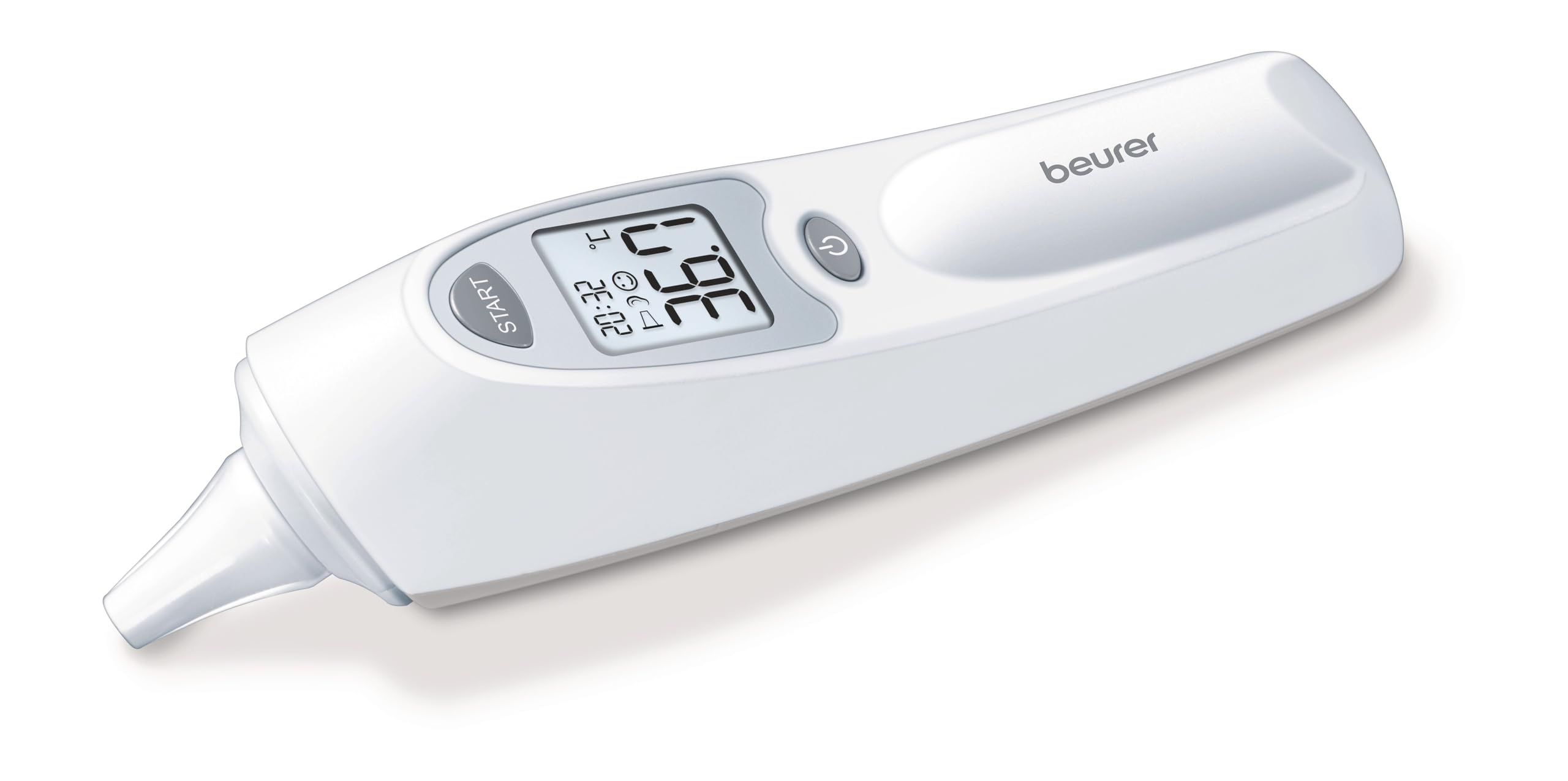Beurer Plastic Ear Thermometer (White), Pack Of 1-picture-24