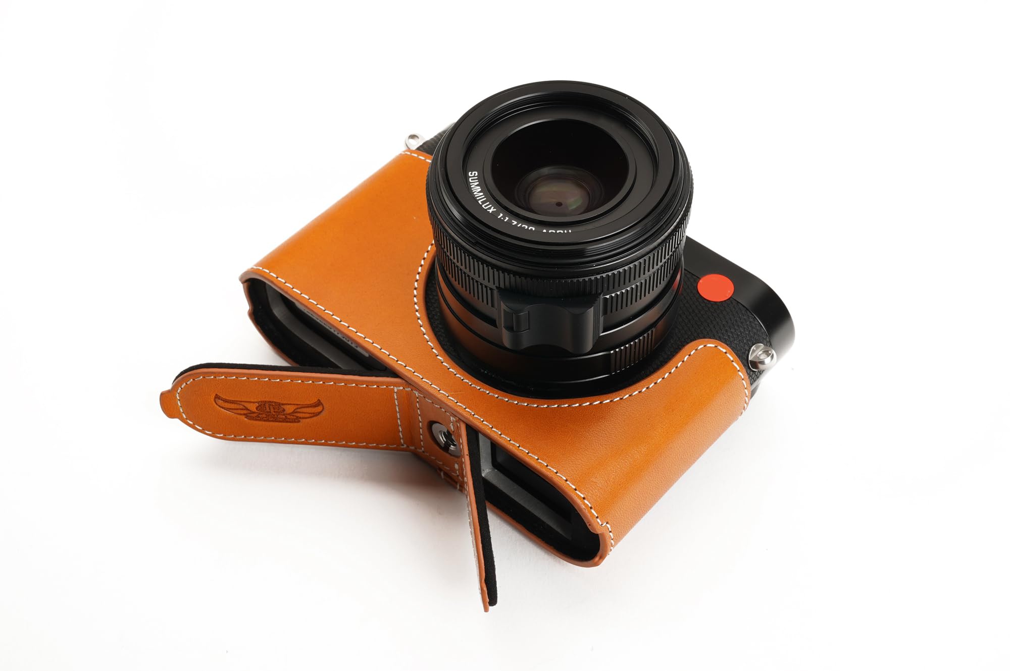 【極美品】Leica Q2　※オマケ付き (純正バッテリー、本革ボディケース) 10cb3aa33b36b1e2eae9caf7ecf0b7