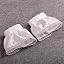 Little White Colonial Cuffs