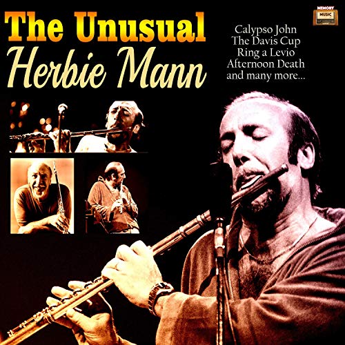Play The Unusual by Herbie Mann on Amazon Music