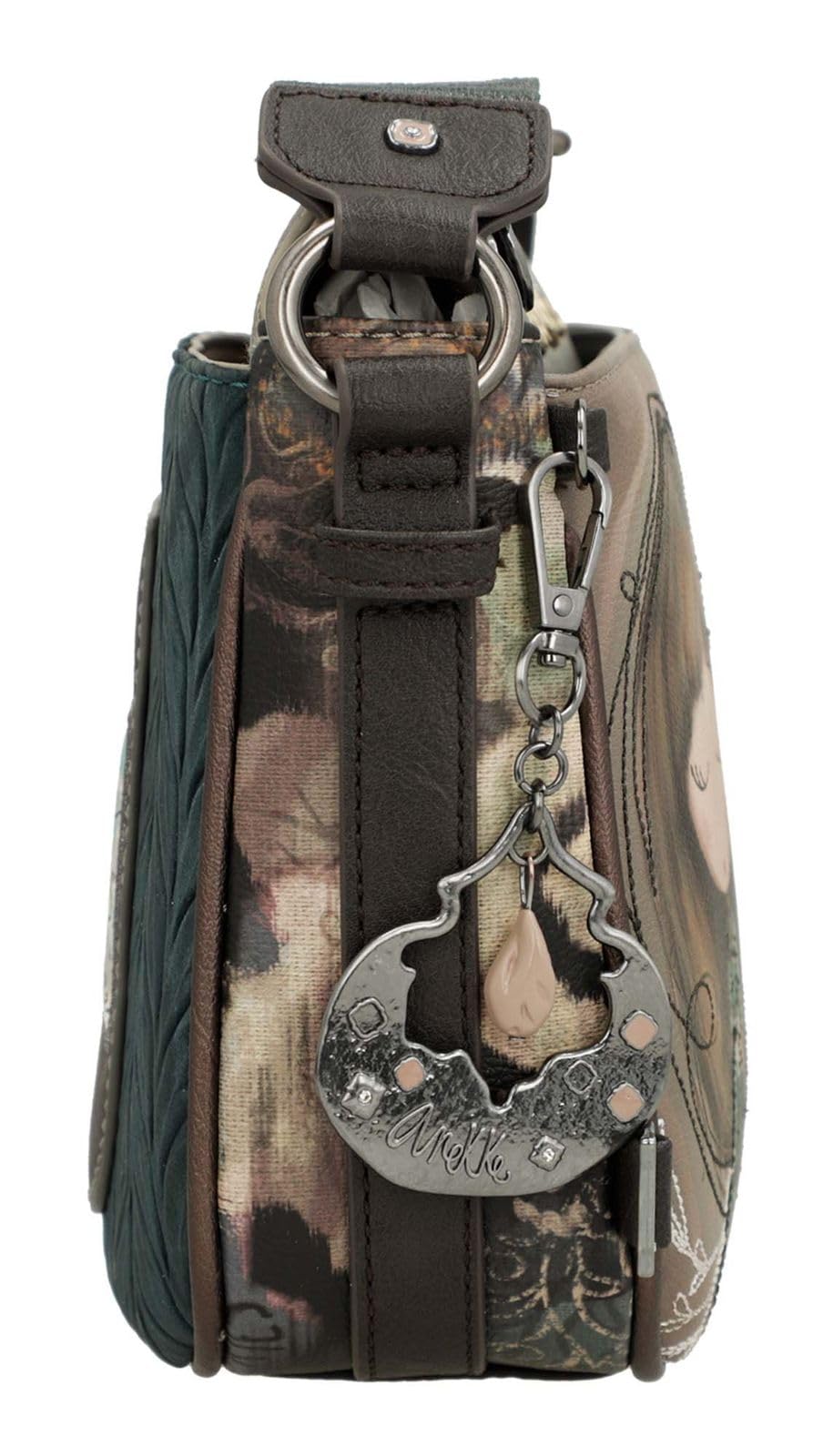 Anekke Torba na ramię Real Crossbody Bag wielokolorowa