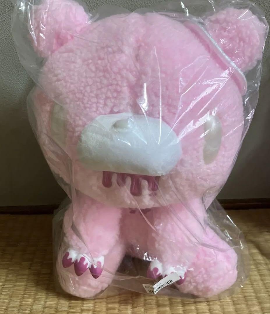 タイトー限定 チャックスＧＰ いたずらぐまのグルーミー ぬいぐるみ Amazon.co.jp: タイトー限定 チャックスGP いたずらぐまの