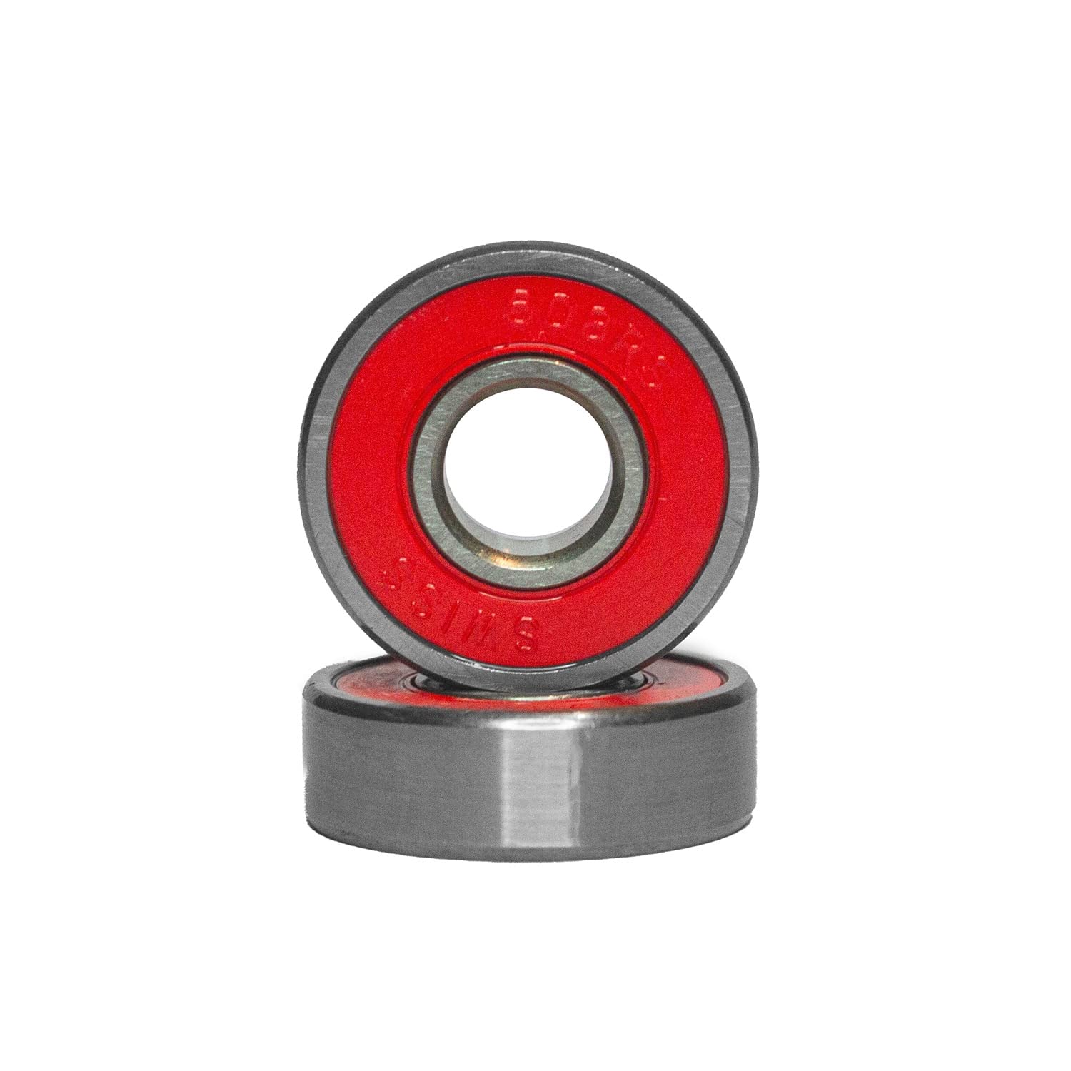 Base Swiss Kugellager für Inliner 608 - 16 Stück