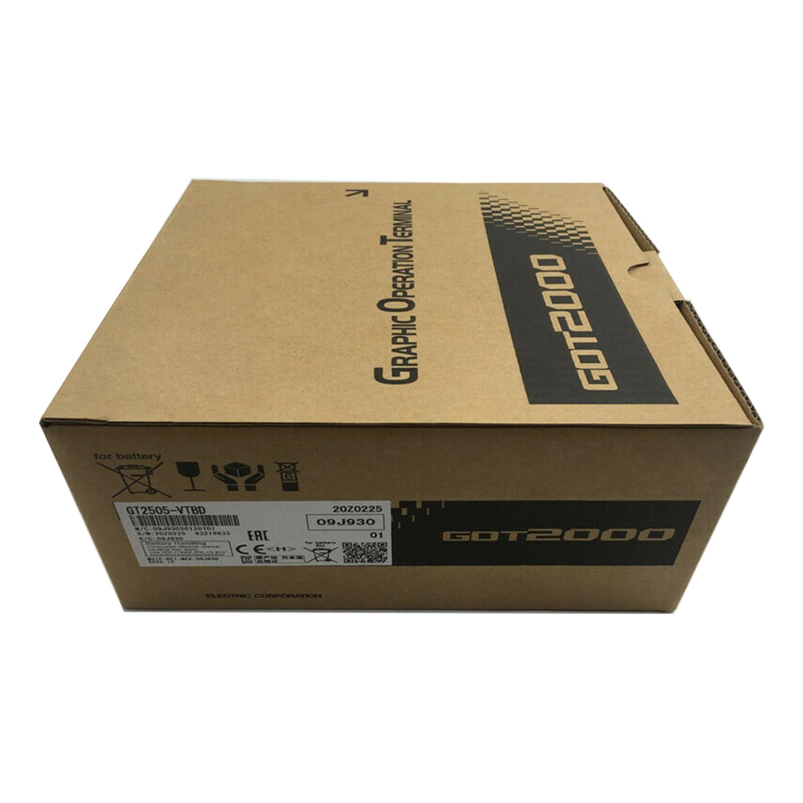 Amazon.co.jp: GT2505-VTBD 産業オートメーション GT2505VTBD