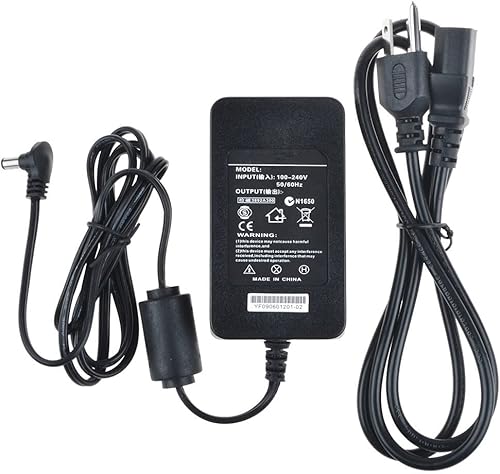4 nuevos adaptadores de CA de 8 V compatibles con Cisco 341-0206-02 CP-PWR-Cube-3 Cargador de cable de alimentación PSU