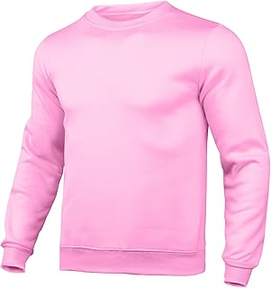 2025 - Suéter slim casual liso cuello redondo color superior chaqueta larga bolsillo manga larga blusa de hombre sudadera con capucha hombre