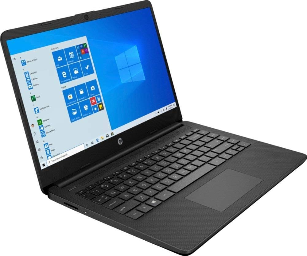 Discount 70% HP 14 Stream 14 Full HD IPS Laptop Intel Dual-Core Processor up to 2.48GHz 4GB RAM 64GB eMMC SSD, 256GB SD Card Extra Storage, HDMI USB 3.1 Bluetooth 4.2 802.11ac Win 10 S