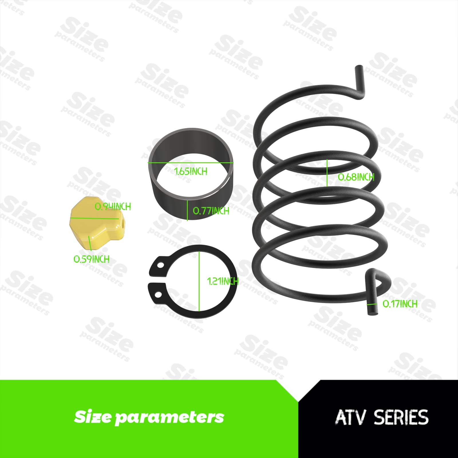 Amazon.com: Driven Secondary Converter,49094-0045 & 49094-1084