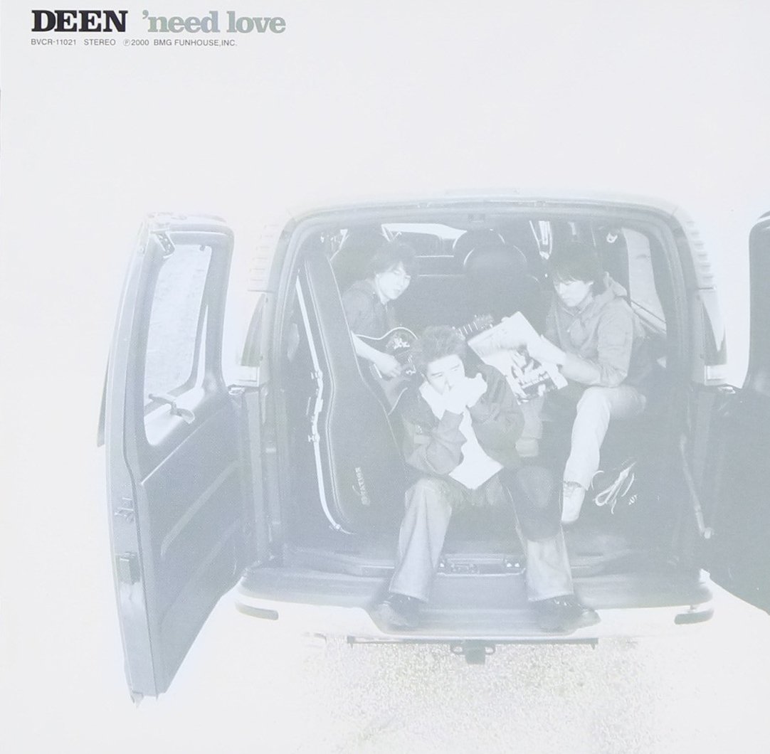 Amazon.co.jp: need love - DEEN: ミュージック