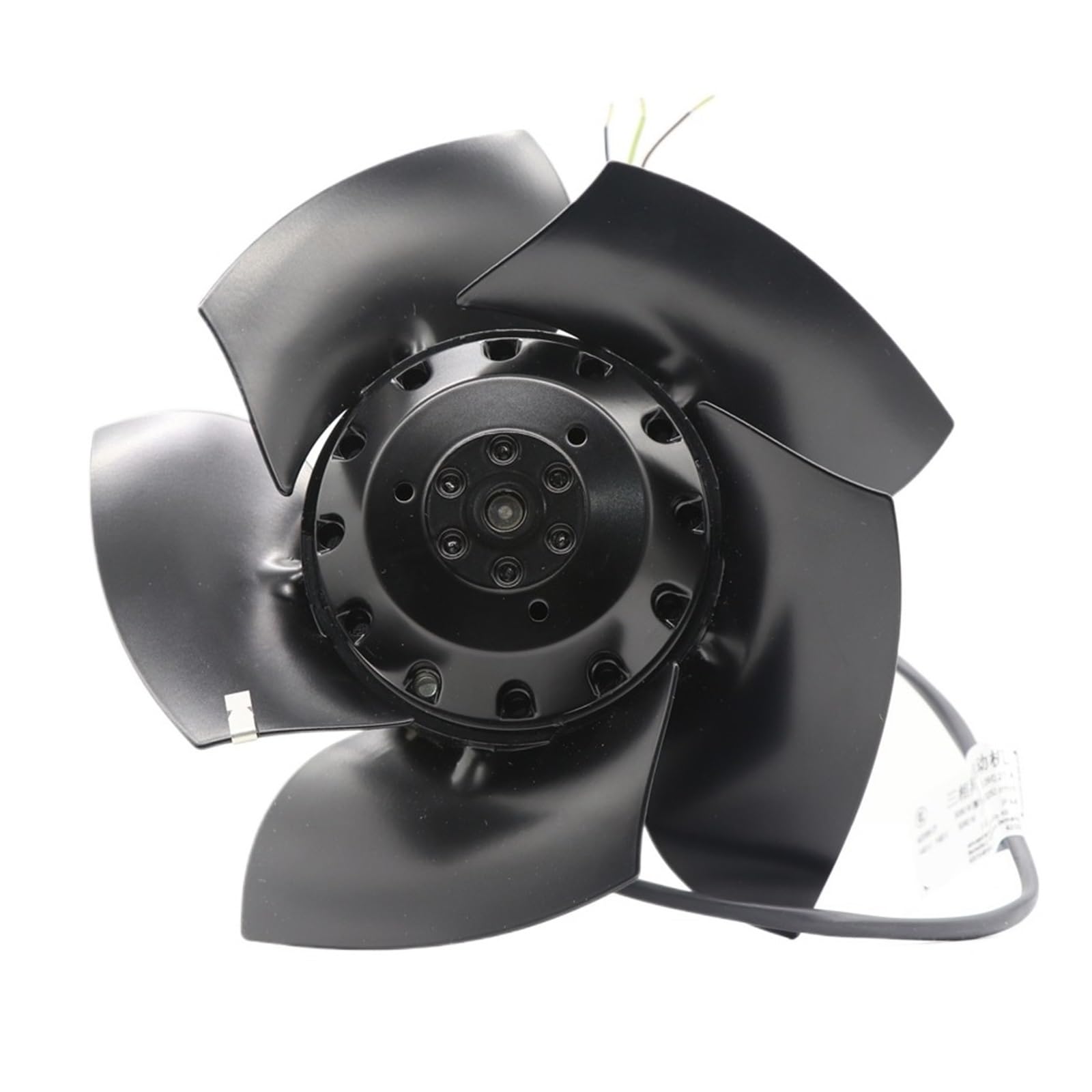 EGTDSFGJA A2D210-AB10-05 IP44 400V 480V AC Ball Bbearing Cooling Fan