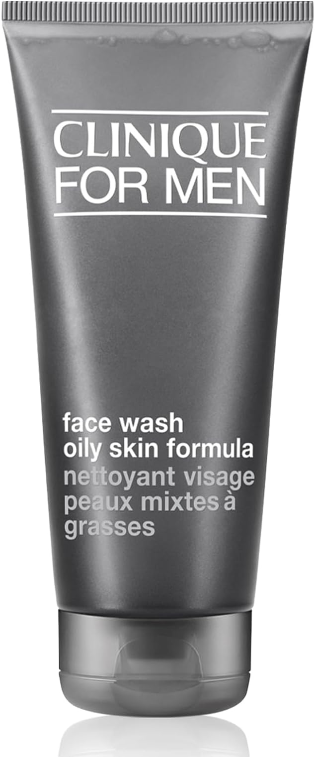 Clinique クリニーク フェースウォッシュ オイリースキン 200mL