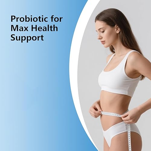 Miniatura 3 de Akkermansia muciniphila Suplemento probiótico 1000mg - 60 cápsulas veganas - Sin OMG, sin gluten