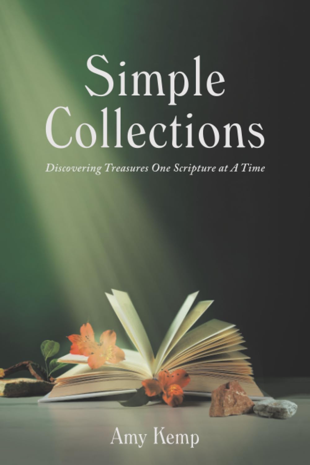 Simple Collections: Discovering Treasures One Scripture at A Time