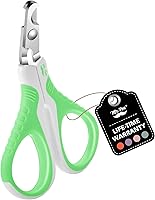 Vista 19 de Mr. Pen Recortadora de Uñas para Gatos - Cortaúñas para Gatos - Oliva - Hojas de Acero Inoxidable - Recorte de Uñas Seguro y Fácil para Gatos