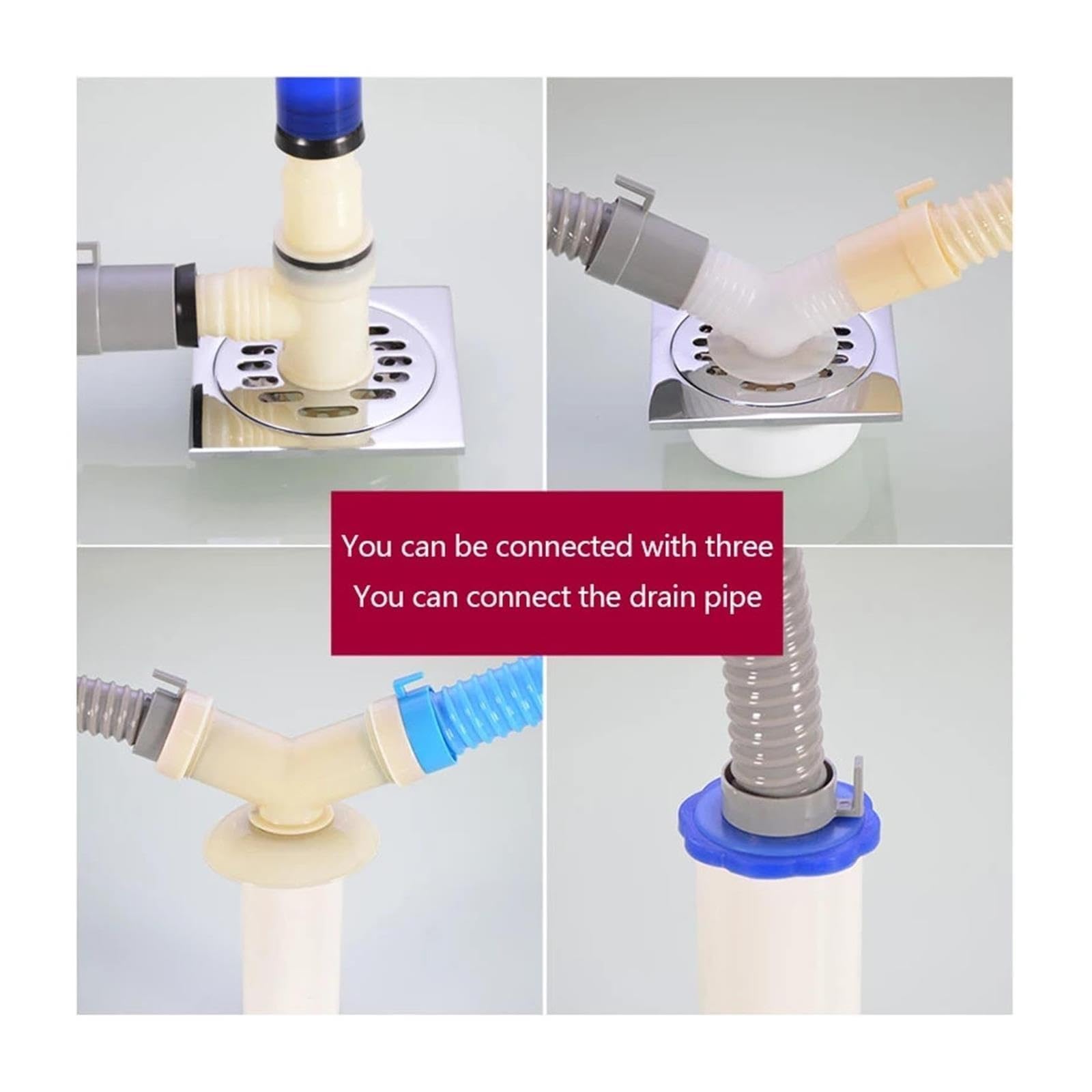 Tubo di Scarico for Lavatrice Completamente Automatica