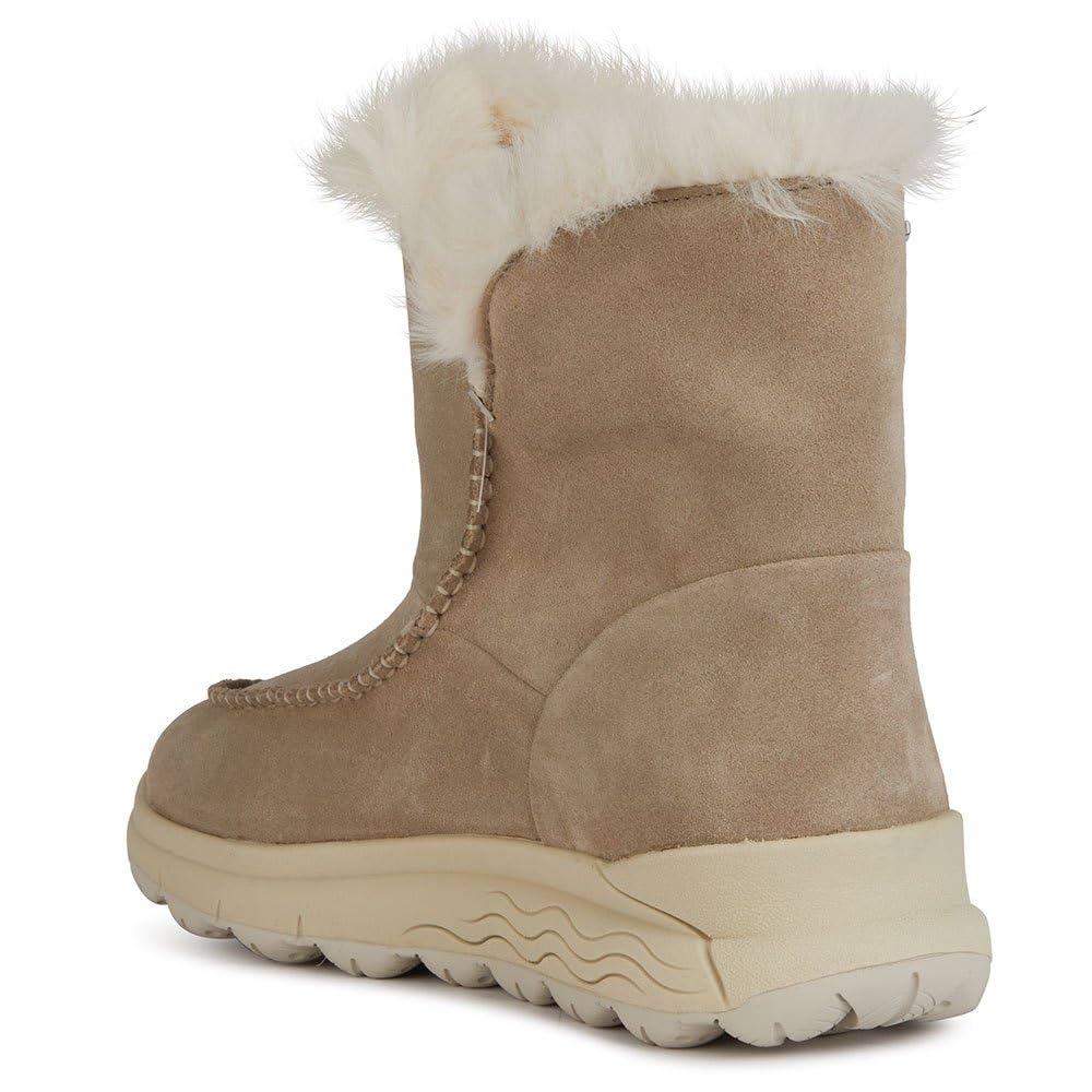 Geox D Spherica 4x4 B ABX Scarpe da ginnasticaDonna
