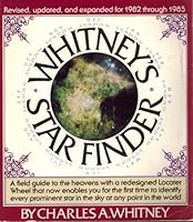 Whitney's Star finder: A field guide to the heavens 0394749537 Book Cover