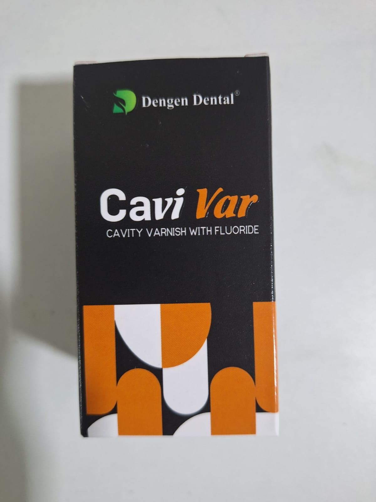 Dengendental Cavi Var Dental Cavity Varnish with Fluoride, Dentin Tubule Sealer, Liner for Restorative Materials-image-9