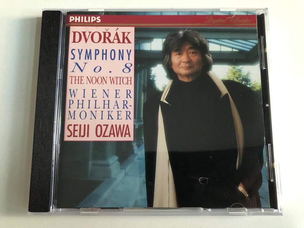 Dvorak Edition ４５CD DVORAK: Slavonic Rhapsodies Op. 45, Nos. 1 - 3 - 8.550610