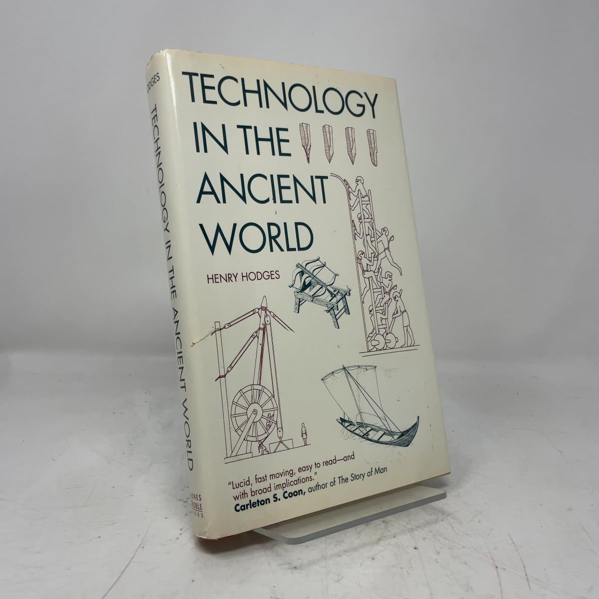 Buy Technology in the Ancient World — BookShops.in