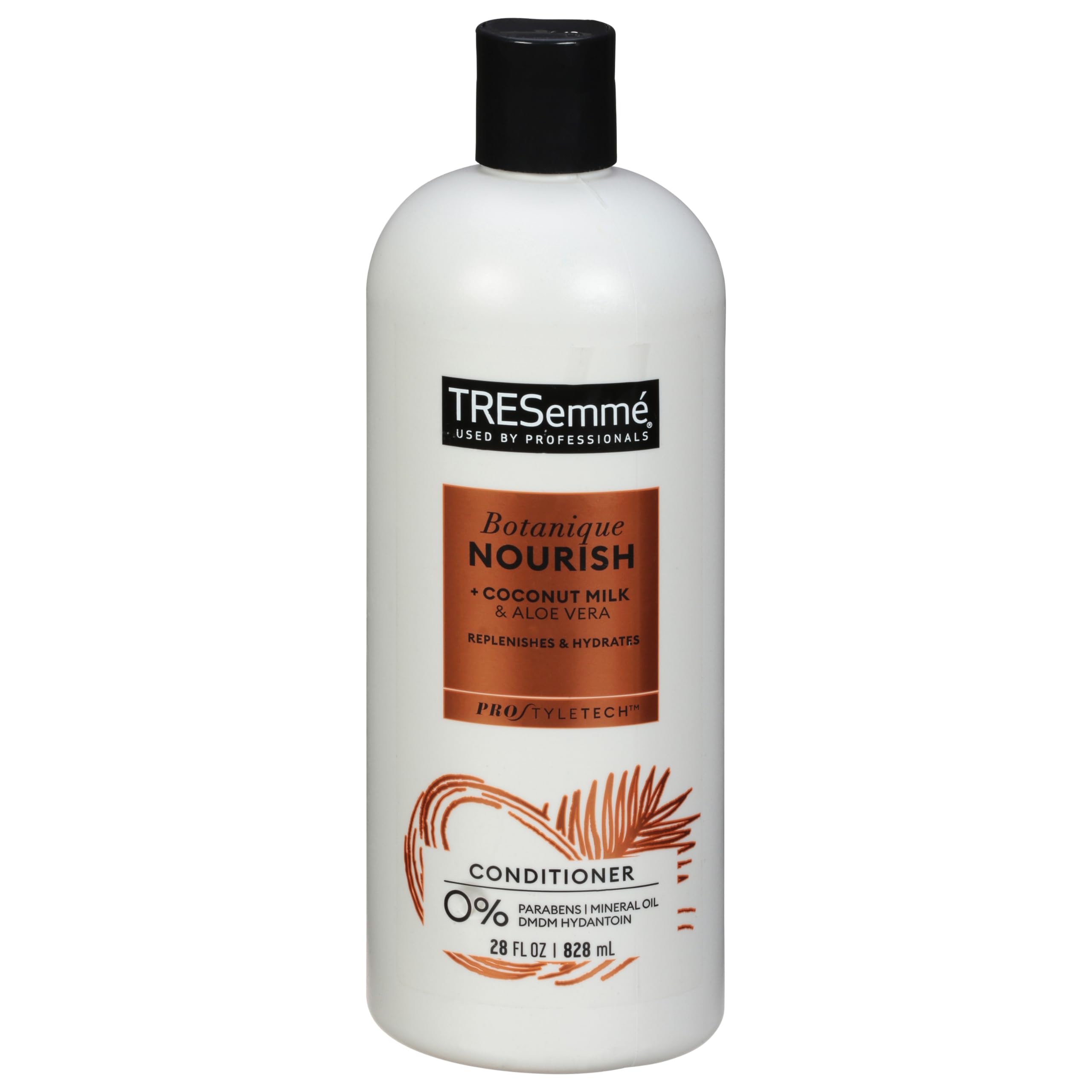 Tresemme, Conditioner Nourish Coconut Milk & Aloe, 28 Fl Oz