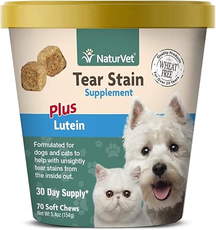 Tear stain remover with tylosin Clearance