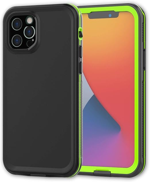 Waterproof case for iphone 12 pro max amazon Clearance