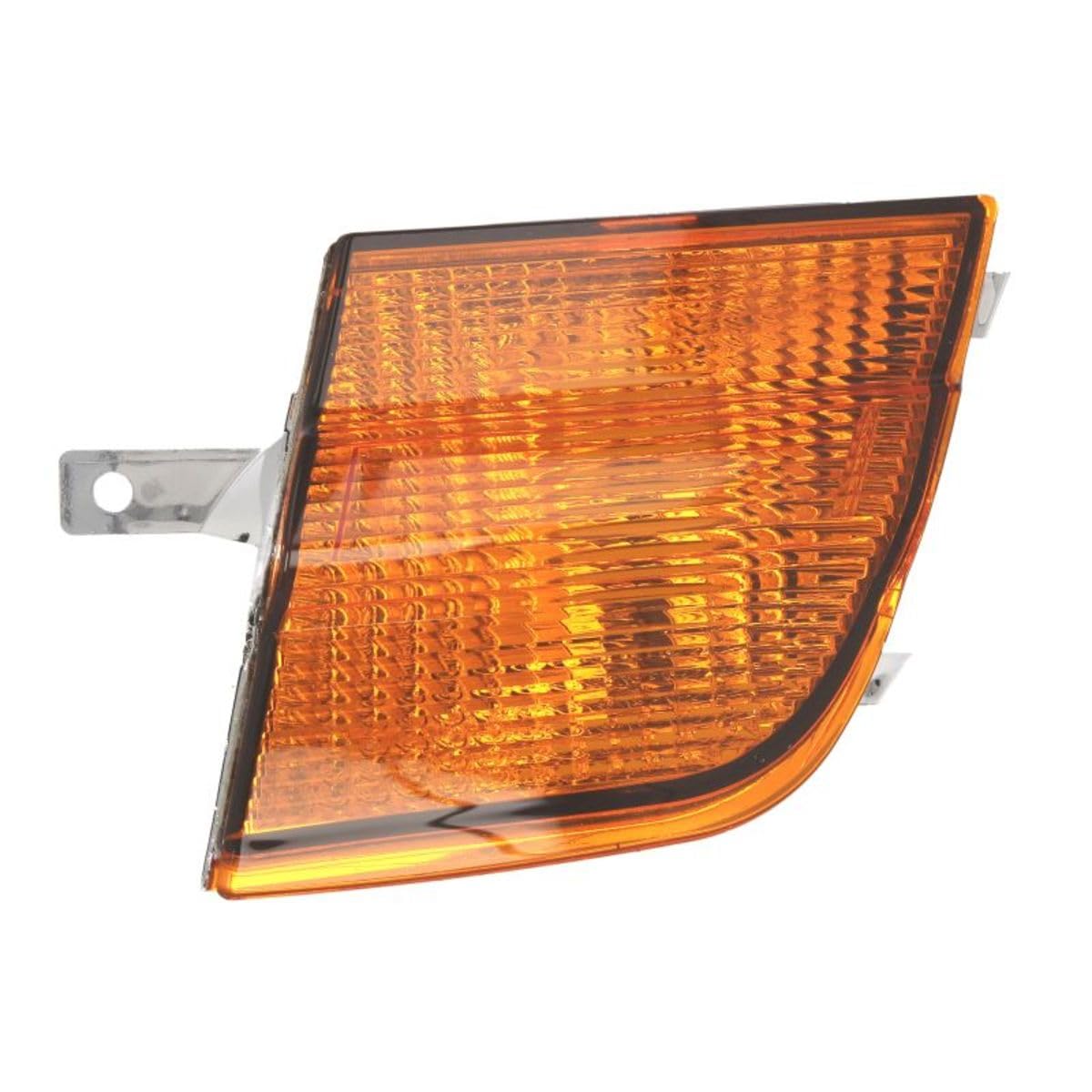 Tyc 18-0402-01-2 Indicatore Di Direzione Senza Portalampada Anteriore Sinistra Arancione-image