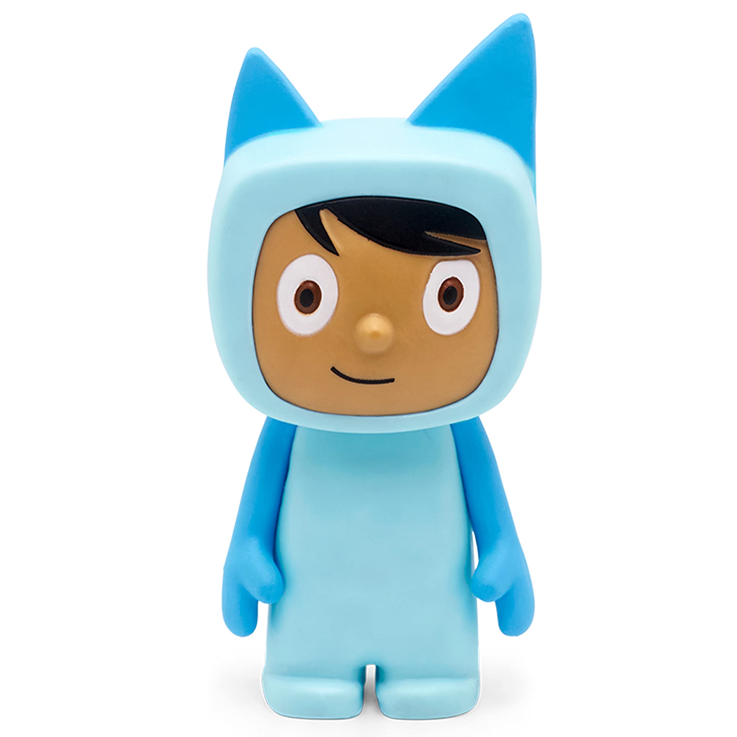 toniesCreative Audio Character - Record and Upload up to 90 Minutes of Your Own Stories and Songs - Light Blue/Medium