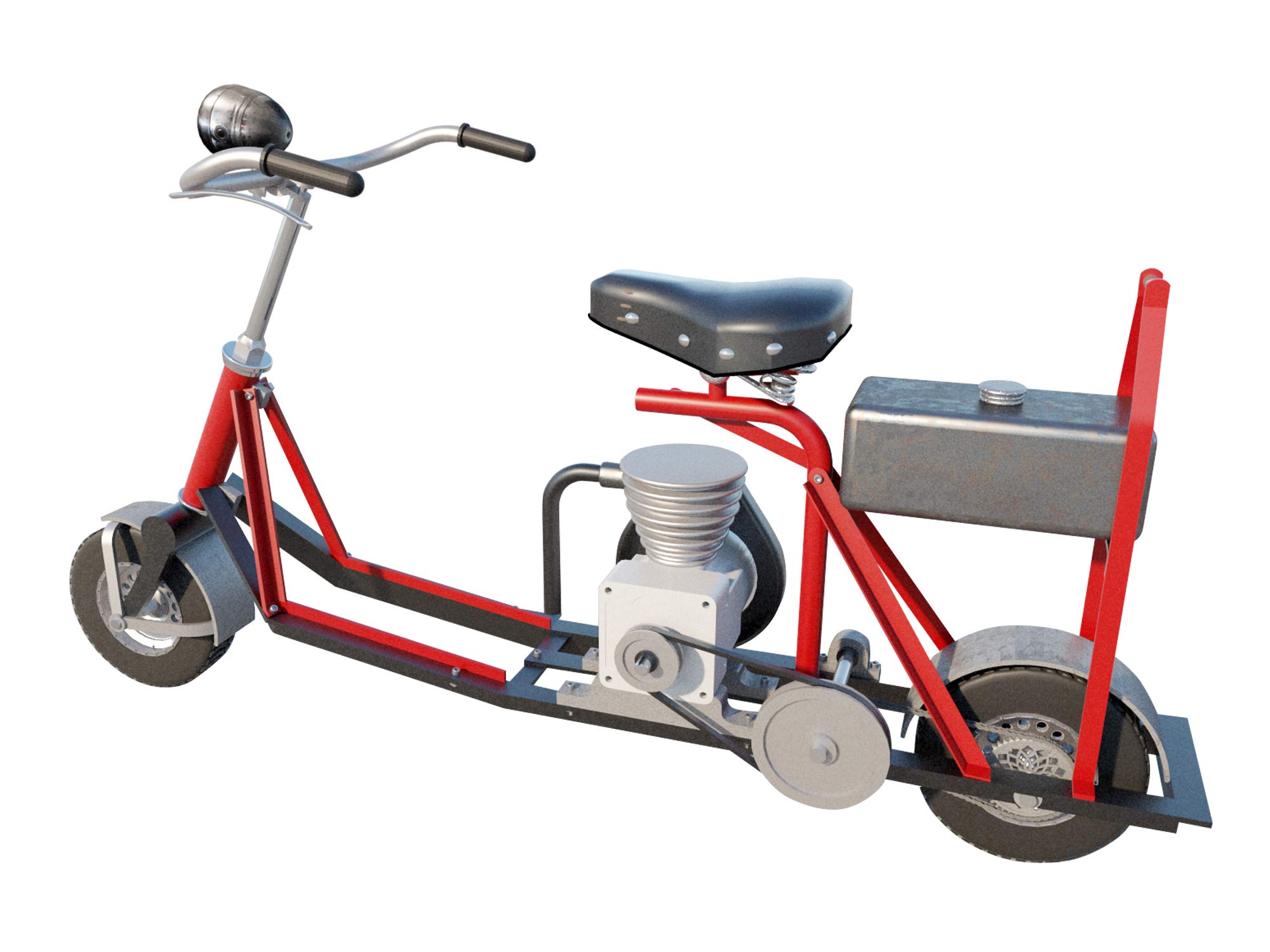 Cheap cheap mini bike frame Factory Sale