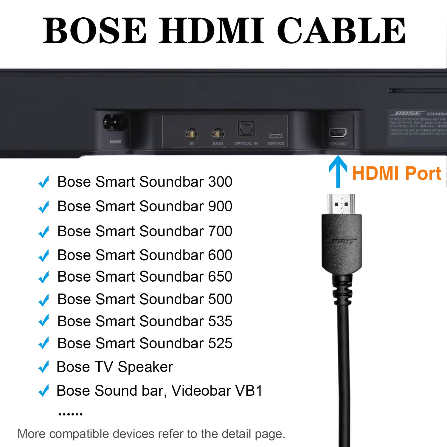 Subwoofer Bose Soundbar 500 User Manual Bose Smart Soundbar 700