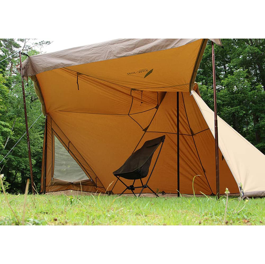 tent-Markテンマクデザイン サーカスTCコンフォートソロ
