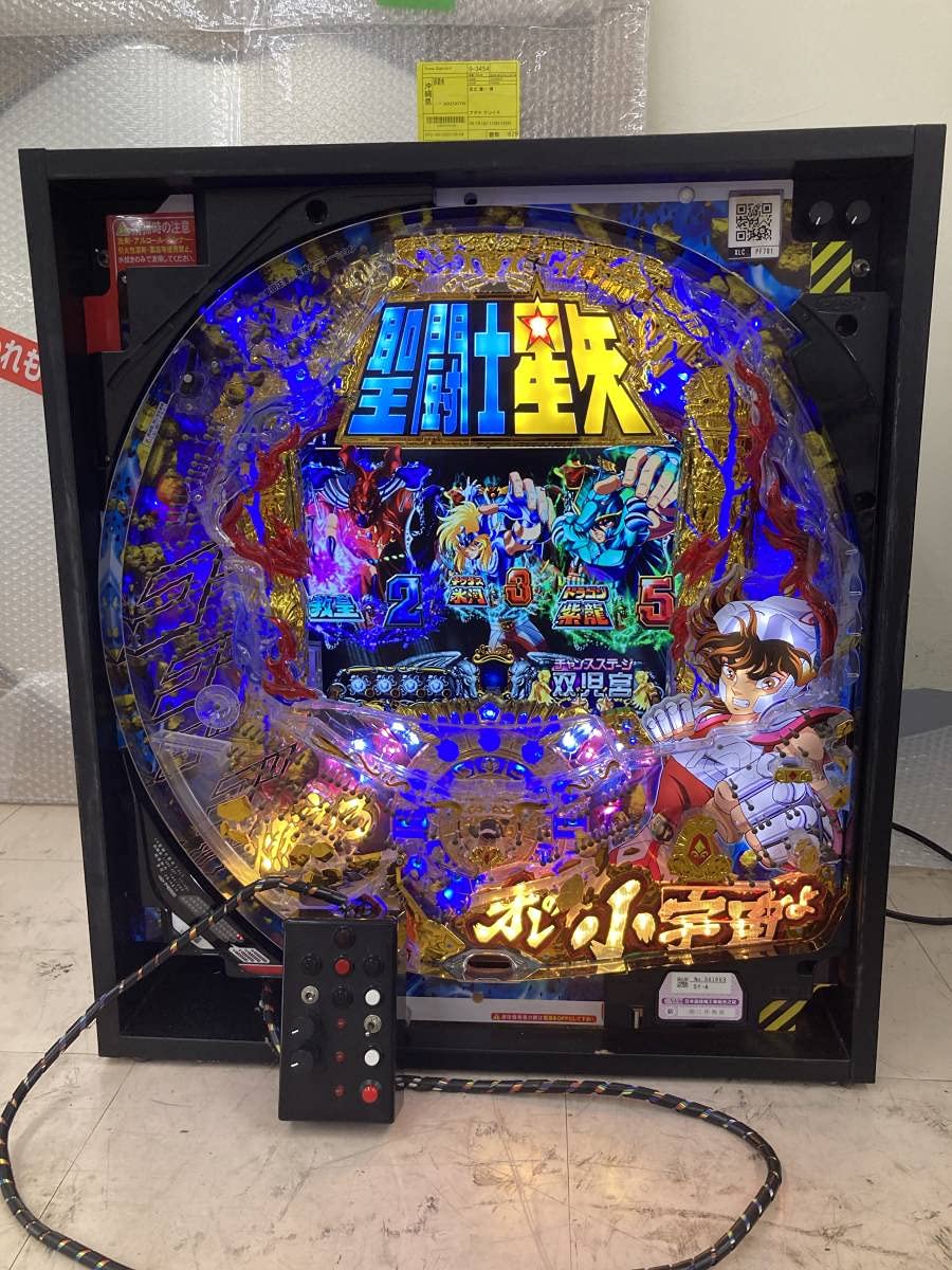 パチンコ 聖闘士星矢 黄金 卓上 【公式通販】